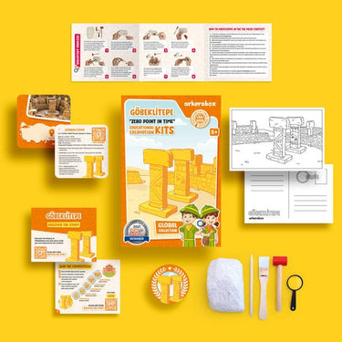 arkerobox stem ARKEROBOX GOBEKLITEPE